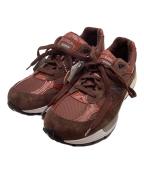 NEW BALANCE×Amineニューバランス×アミーネ）の古着「992 メイドイン USA 