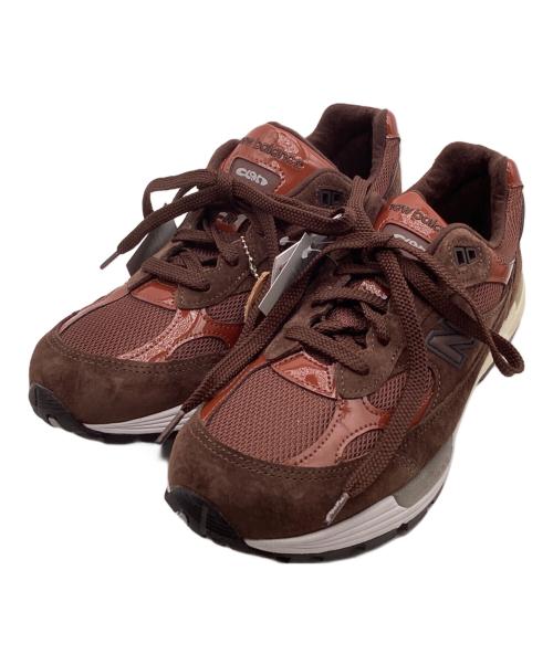 NEW BALANCE（ニューバランス）NEW BALANCE (ニューバランス) Amine (アミーネ) 992 メイドイン USA 