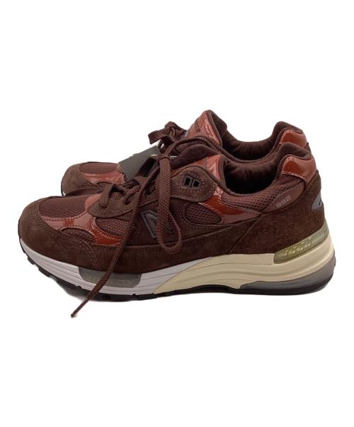 NEW BALANCE（ニューバランス）NEW BALANCE (ニューバランス) Amine (アミーネ) 992 メイドイン USA 