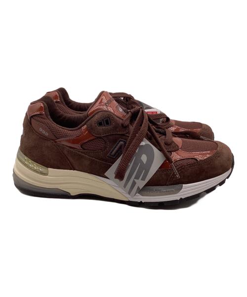 NEW BALANCE（ニューバランス）NEW BALANCE (ニューバランス) Amine (アミーネ) 992 メイドイン USA 
