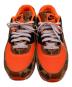 中古・古着 NIKE (ナイキ) エアマックス 90 SP オレンジ サイズ:28：8000円
