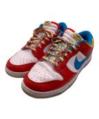 NIKE×FRUiTY PEBBLES™ナイキ×）の古着「ダンク ロー QS 