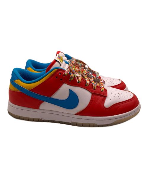 NIKE（ナイキ）NIKE (ナイキ) FRUiTY PEBBLES™ ダンク ロー QS 