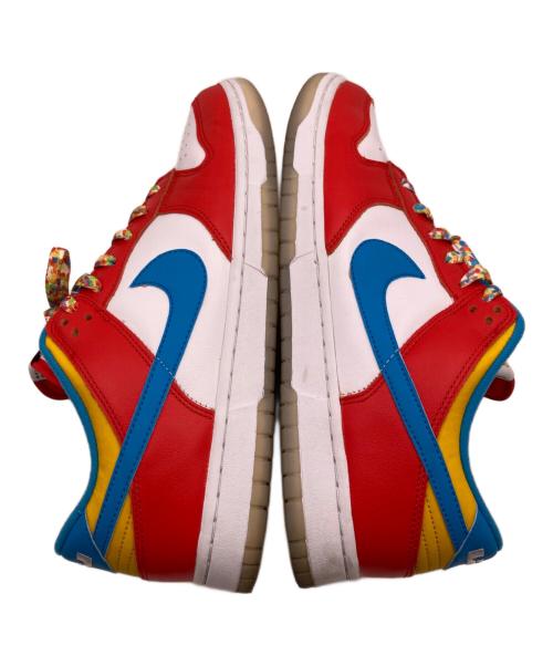 NIKE（ナイキ）NIKE (ナイキ) FRUiTY PEBBLES™ ダンク ロー QS 