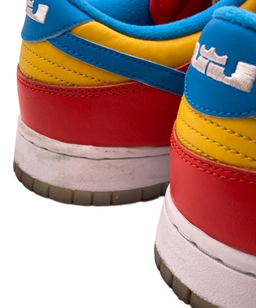 NIKE（ナイキ）NIKE (ナイキ) FRUiTY PEBBLES™ ダンク ロー QS 