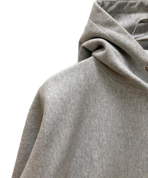Champion REVERSE WEAVE（チャンピオン リバース ウィーブ）Champion REVERSE WEAVE (チャンピオン リバース ウィーブ) フーデッドスウェットシャツ グレー サイズ:XLの古着・服飾アイテム