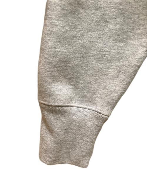 Champion REVERSE WEAVE（チャンピオン リバース ウィーブ）Champion REVERSE WEAVE (チャンピオン リバース ウィーブ) フーデッドスウェットシャツ グレー サイズ:XLの古着・服飾アイテム