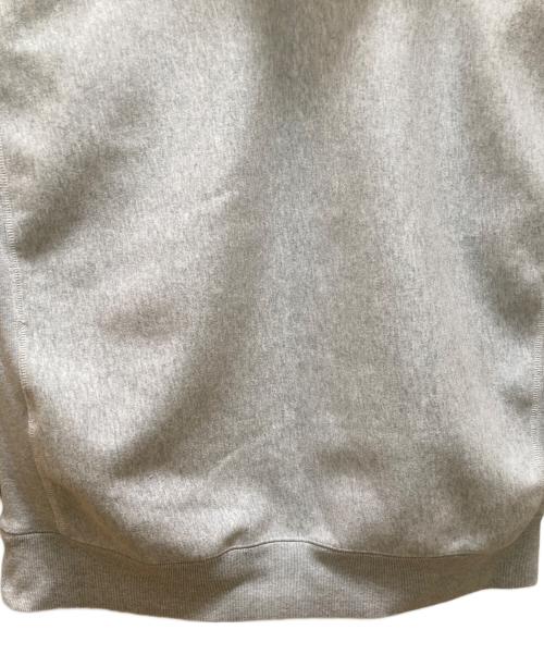 Champion REVERSE WEAVE（チャンピオン リバース ウィーブ）Champion REVERSE WEAVE (チャンピオン リバース ウィーブ) フーデッドスウェットシャツ グレー サイズ:XLの古着・服飾アイテム