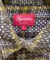 中古・古着 SUPREME (シュプリーム) バスケットウィーブプラッドシャツ ブラウン サイズ:L：16000円