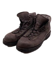 Danner（ダナー）の古着「ケブラーライト マウンテンブーツ」｜ブラック
