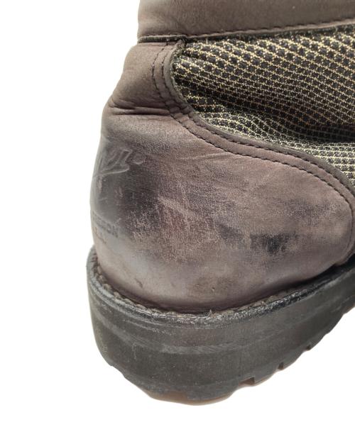 Danner（ダナー）Danner (ダナー) ケブラーライト マウンテンブーツ ブラック サイズ:91/2の古着・服飾アイテム