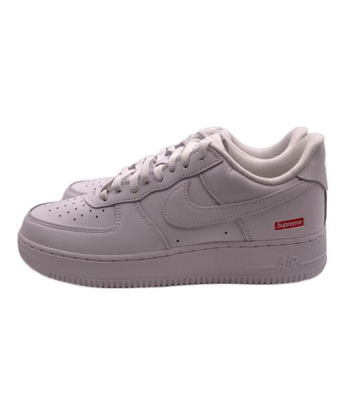 NIKE（ナイキ）NIKE (ナイキ) Supreme (シュプリーム) エアフォース1 ロー 