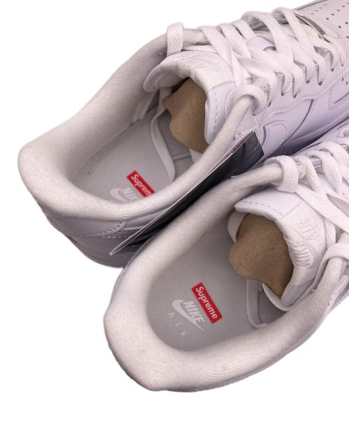 NIKE（ナイキ）NIKE (ナイキ) Supreme (シュプリーム) エアフォース1 ロー 