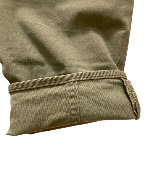 POLO RALPH LAUREN（ポロ・ラルフローレン）POLO RALPH LAUREN (ポロ・ラルフローレン) カーゴパンツ グリーン サイズ:33/32の古着・服飾アイテム