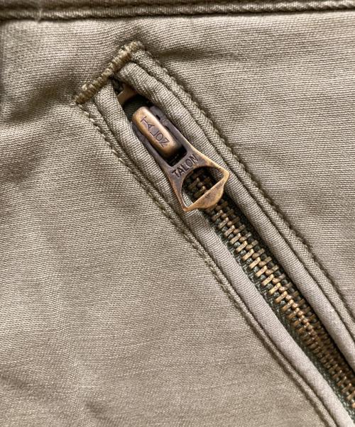 POLO RALPH LAUREN（ポロ・ラルフローレン）POLO RALPH LAUREN (ポロ・ラルフローレン) カーゴパンツ グリーン サイズ:33/32の古着・服飾アイテム
