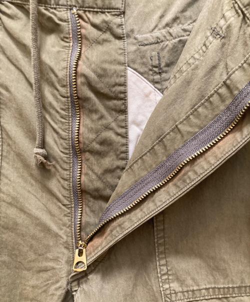 RRL（ダブルアールエル）RRL (ダブルアールエル) コットンパンツ グリーン サイズ:31の古着・服飾アイテム