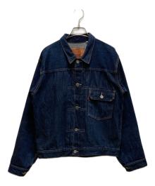 LEVI'S VINTAGE CLOTHING（リーバイス ビンテージ クロージング）の古着「506XX 1stデニムジャケット」｜インディゴ