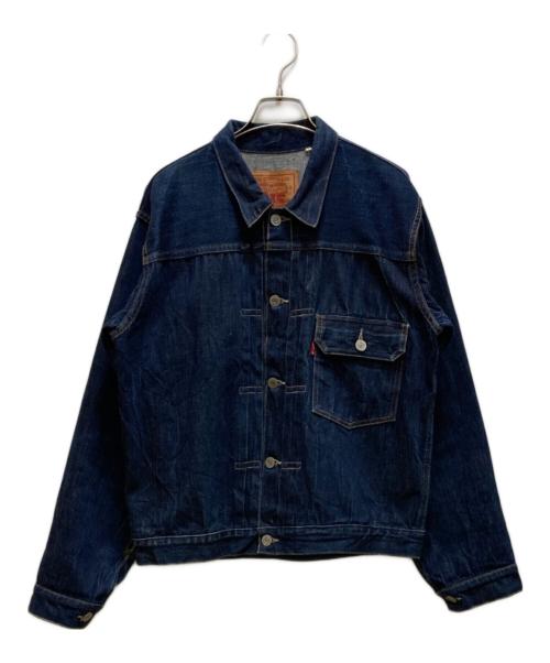 LEVI'S VINTAGE CLOTHING（リーバイス ビンテージ クロージング）LEVI'S VINTAGE CLOTHING (リーバイス ビンテージ クロージング) 506XX 1stデニムジャケット インディゴ サイズ:Ｍの古着・服飾アイテム