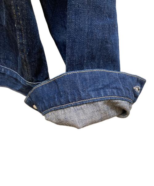 LEVI'S VINTAGE CLOTHING（リーバイス ビンテージ クロージング）LEVI'S VINTAGE CLOTHING (リーバイス ビンテージ クロージング) 506XX 1stデニムジャケット インディゴ サイズ:Ｍの古着・服飾アイテム