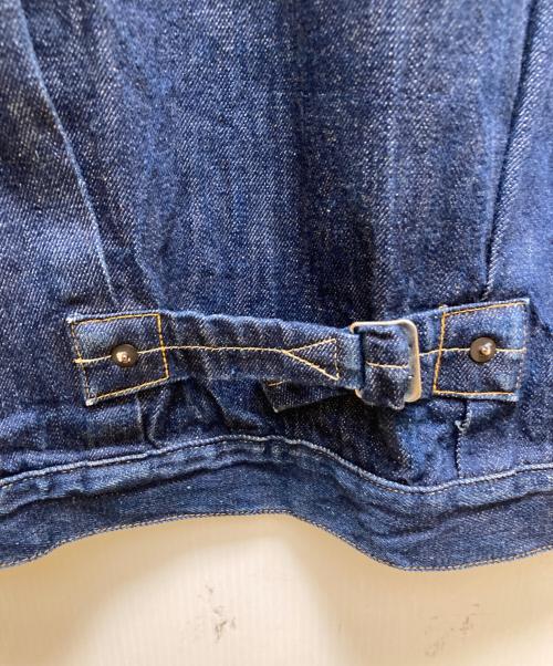 LEVI'S VINTAGE CLOTHING（リーバイス ビンテージ クロージング）LEVI'S VINTAGE CLOTHING (リーバイス ビンテージ クロージング) 506XX 1stデニムジャケット インディゴ サイズ:Ｍの古着・服飾アイテム