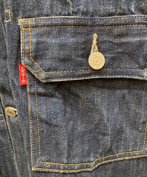 LEVI'S VINTAGE CLOTHING（リーバイス ビンテージ クロージング）LEVI'S VINTAGE CLOTHING (リーバイス ビンテージ クロージング) 506XX 1stデニムジャケット インディゴ サイズ:Ｍの古着・服飾アイテム