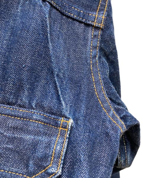 LEVI'S VINTAGE CLOTHING（リーバイス ビンテージ クロージング）LEVI'S VINTAGE CLOTHING (リーバイス ビンテージ クロージング) 506XX 1stデニムジャケット インディゴ サイズ:Ｍの古着・服飾アイテム