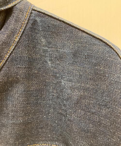 LEVI'S VINTAGE CLOTHING（リーバイス ビンテージ クロージング）LEVI'S VINTAGE CLOTHING (リーバイス ビンテージ クロージング) 506XX 1stデニムジャケット インディゴ サイズ:Ｍの古着・服飾アイテム