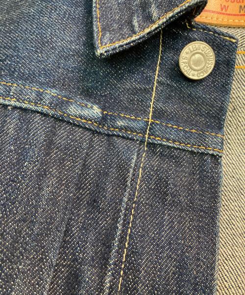 LEVI'S VINTAGE CLOTHING（リーバイス ビンテージ クロージング）LEVI'S VINTAGE CLOTHING (リーバイス ビンテージ クロージング) 506XX 1stデニムジャケット インディゴ サイズ:Ｍの古着・服飾アイテム
