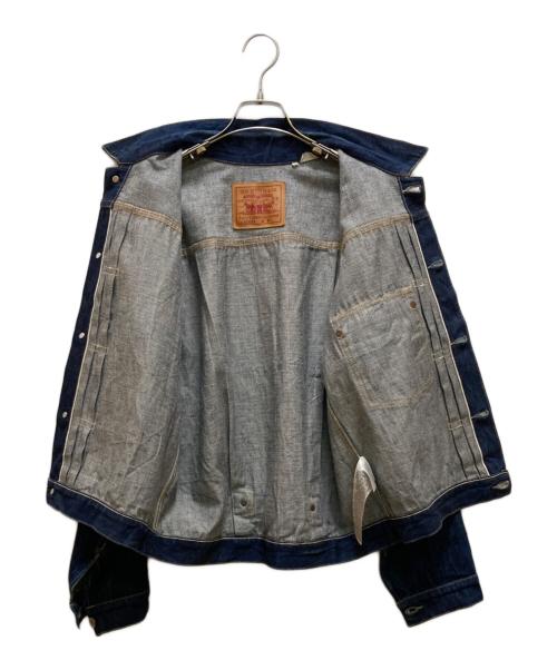 LEVI'S VINTAGE CLOTHING（リーバイス ビンテージ クロージング）LEVI'S VINTAGE CLOTHING (リーバイス ビンテージ クロージング) 506XX 1stデニムジャケット インディゴ サイズ:Ｍの古着・服飾アイテム