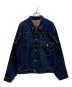 LEVI'S VINTAGE CLOTHING（リーバイス ビンテージ クロージング）の古着「506XX 1stデニムジャケット」｜インディゴ