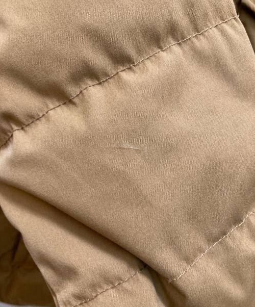 THE NORTHFACE PURPLELABEL（ザ・ノースフェイス パープルレーベル）THE NORTHFACE PURPLELABEL (ザ・ノースフェイス パープルレーベル) 65/35光電子ダウンシャツジャケット ブラウン サイズ:Ｍの古着・服飾アイテム