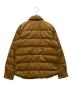 THE NORTHFACE PURPLELABEL (ザ・ノースフェイス パープルレーベル) 65/35光電子ダウンシャツジャケット ブラウン サイズ:Ｍ：7000円