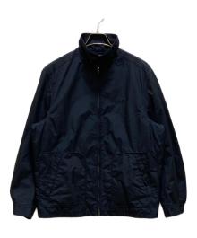 McGREGOR（マックレガー）の古着「ナイロンスイングトップ」｜ネイビー