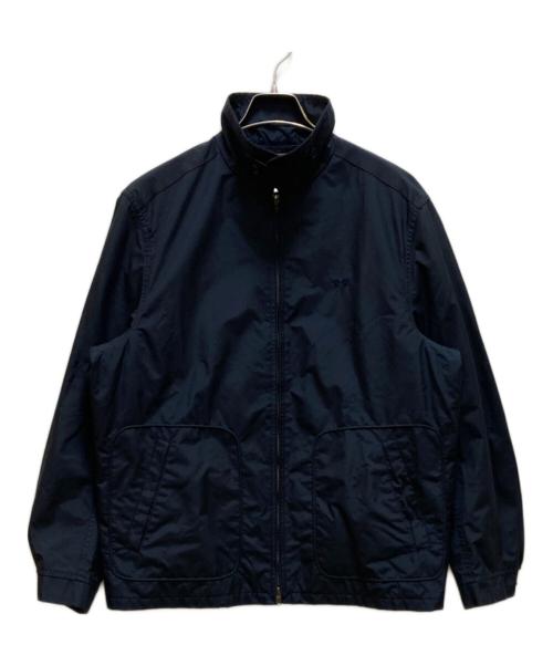 McGREGOR（マックレガー）McGREGOR (マックレガー) ナイロンスイングトップ ネイビー サイズ:Ｌの古着・服飾アイテム