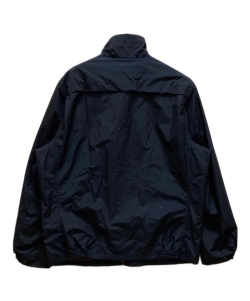 McGREGOR（マックレガー）McGREGOR (マックレガー) ナイロンスイングトップ ネイビー サイズ:Ｌの古着・服飾アイテム