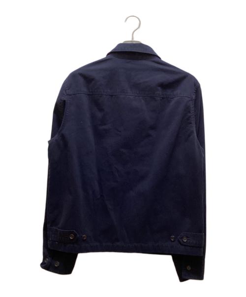 POLO RALPH LAUREN（ポロ・ラルフローレン）POLO RALPH LAUREN (ポロ・ラルフローレン) 裏地チェックスイングトップ ネイビー サイズ:Mの古着・服飾アイテム