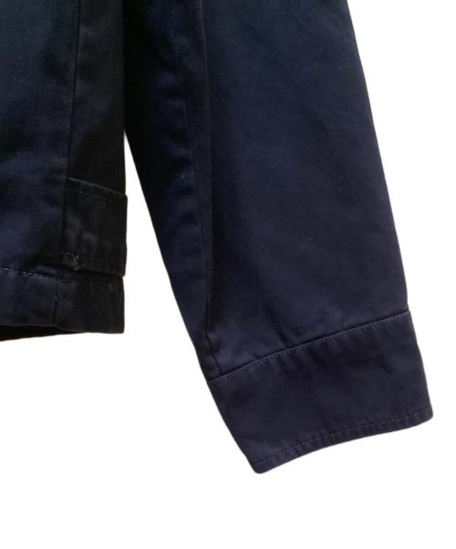 POLO RALPH LAUREN（ポロ・ラルフローレン）POLO RALPH LAUREN (ポロ・ラルフローレン) 裏地チェックスイングトップ ネイビー サイズ:Mの古着・服飾アイテム