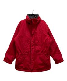THE NORTH FACE（ザ ノース フェイス）の古着「ハイベントインサレーションジャケット」｜レッド