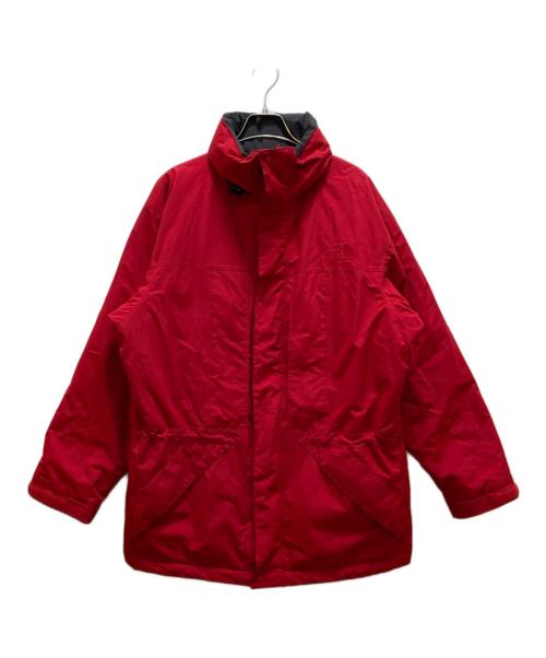 THE NORTH FACE（ザ ノース フェイス）THE NORTH FACE (ザ ノース フェイス) ハイベントインサレーションジャケット レッド サイズ:Ｍの古着・服飾アイテム