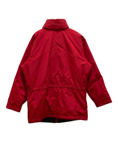 THE NORTH FACE（ザ ノース フェイス）THE NORTH FACE (ザ ノース フェイス) ハイベントインサレーションジャケット レッド サイズ:Ｍの古着・服飾アイテム
