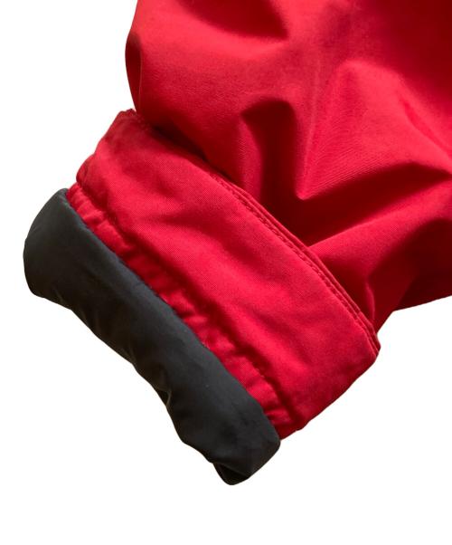 THE NORTH FACE（ザ ノース フェイス）THE NORTH FACE (ザ ノース フェイス) ハイベントインサレーションジャケット レッド サイズ:Ｍの古着・服飾アイテム