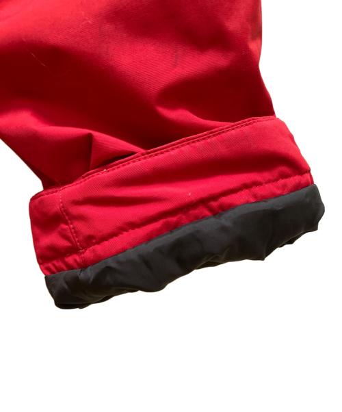 THE NORTH FACE（ザ ノース フェイス）THE NORTH FACE (ザ ノース フェイス) ハイベントインサレーションジャケット レッド サイズ:Ｍの古着・服飾アイテム