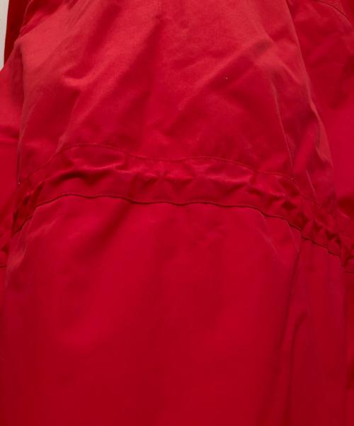 THE NORTH FACE（ザ ノース フェイス）THE NORTH FACE (ザ ノース フェイス) ハイベントインサレーションジャケット レッド サイズ:Ｍの古着・服飾アイテム
