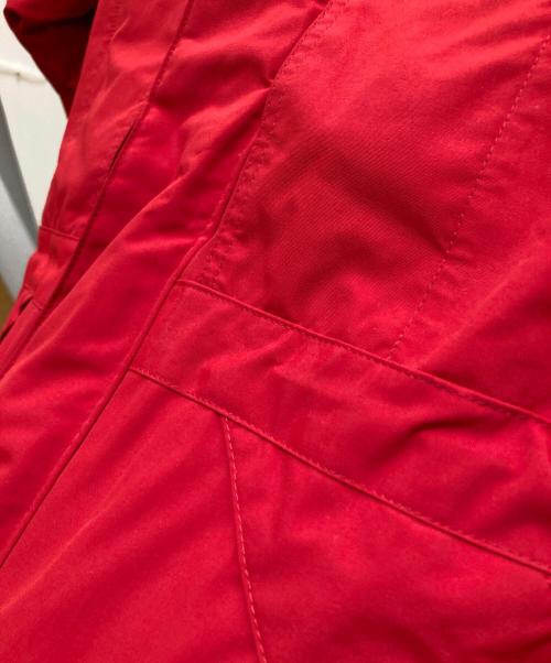 THE NORTH FACE（ザ ノース フェイス）THE NORTH FACE (ザ ノース フェイス) ハイベントインサレーションジャケット レッド サイズ:Ｍの古着・服飾アイテム