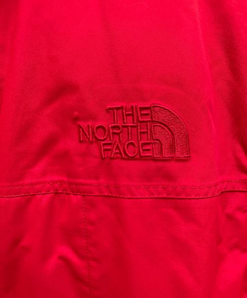 THE NORTH FACE（ザ ノース フェイス）THE NORTH FACE (ザ ノース フェイス) ハイベントインサレーションジャケット レッド サイズ:Ｍの古着・服飾アイテム