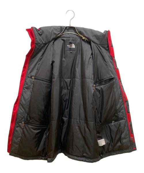 THE NORTH FACE（ザ ノース フェイス）THE NORTH FACE (ザ ノース フェイス) ハイベントインサレーションジャケット レッド サイズ:Ｍの古着・服飾アイテム