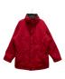 THE NORTH FACE（ザ ノース フェイス）の古着「ハイベントインサレーションジャケット」｜レッド