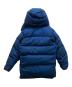 THE NORTH FACE (ザ ノース フェイス) ヴィンテージ ブルックスレンジ ダウンジャケット ブルー×イエロー サイズ:Ｍ：45000円