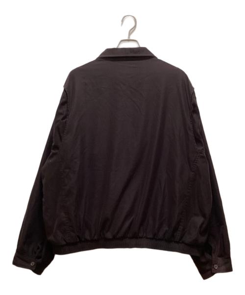 POLO RALPH LAUREN（ポロ・ラルフローレン）POLO RALPH LAUREN (ポロ・ラルフローレン) スイングトップ ブラック サイズ:XXLの古着・服飾アイテム