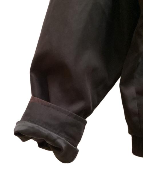POLO RALPH LAUREN（ポロ・ラルフローレン）POLO RALPH LAUREN (ポロ・ラルフローレン) スイングトップ ブラック サイズ:XXLの古着・服飾アイテム